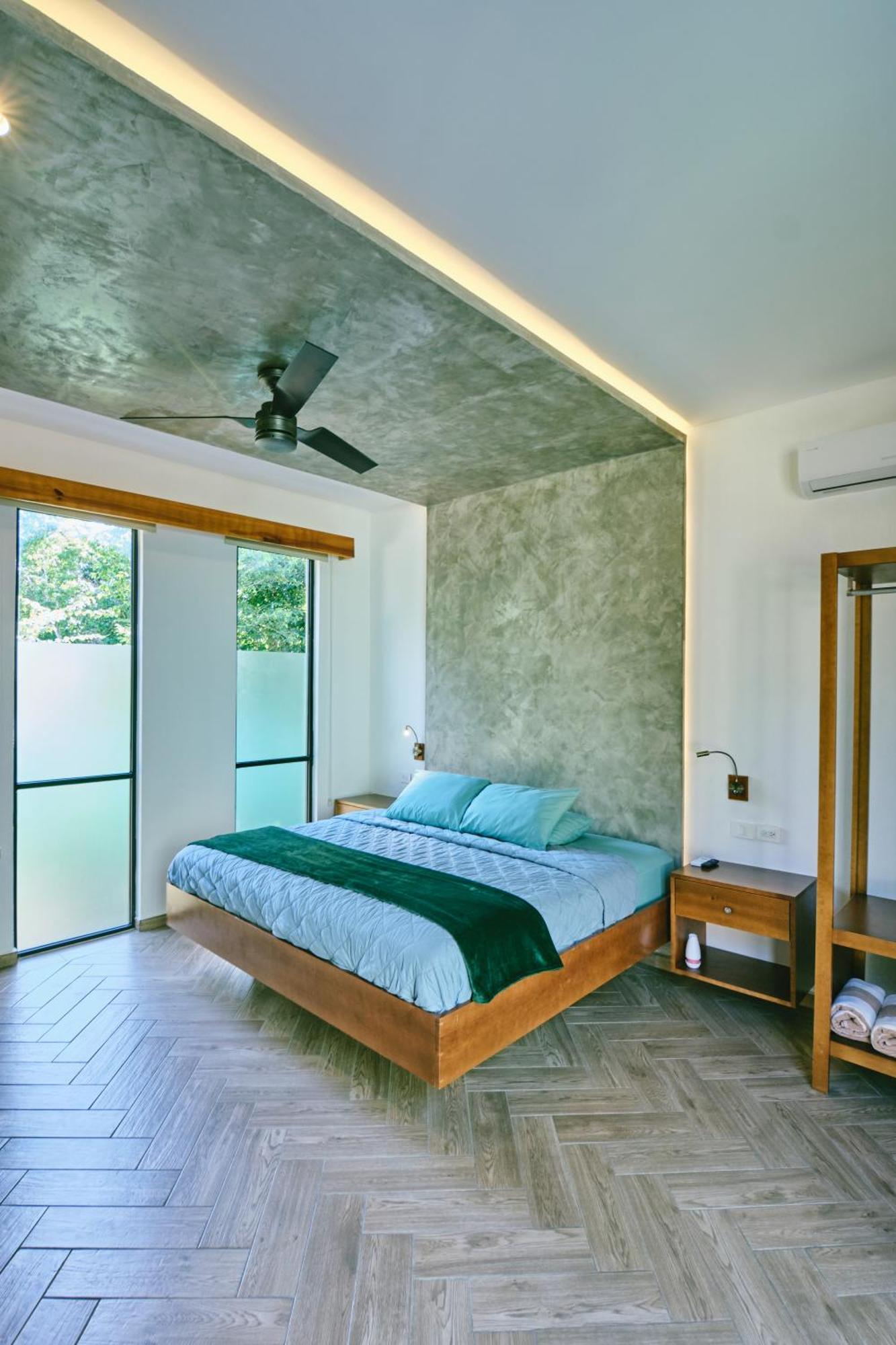 Villas Zamna - Jungle Villas كوزوميل المظهر الخارجي الصورة