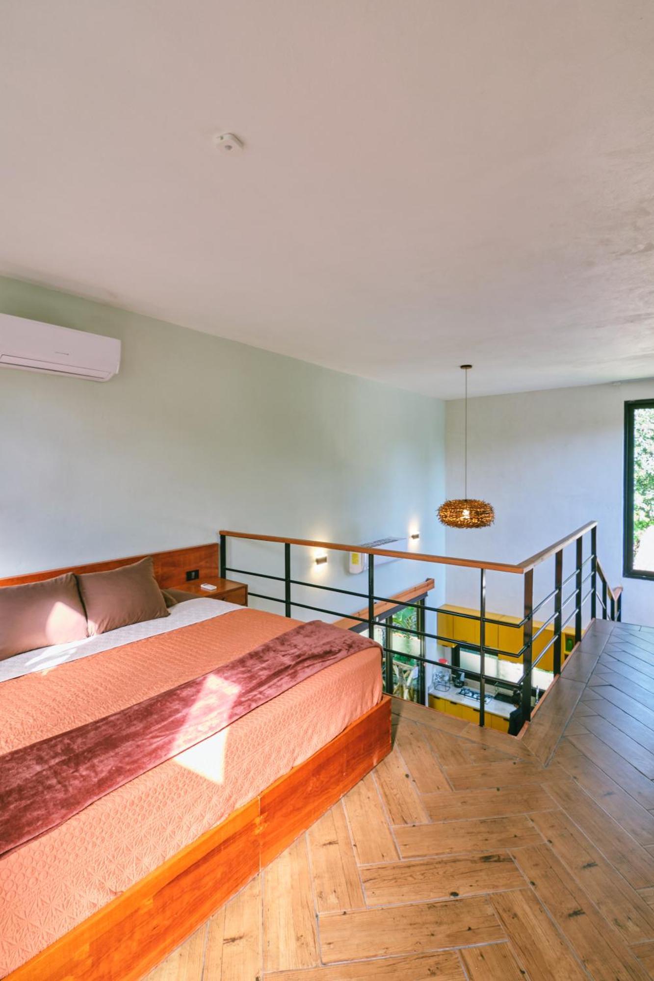 Villas Zamna - Jungle Villas كوزوميل المظهر الخارجي الصورة