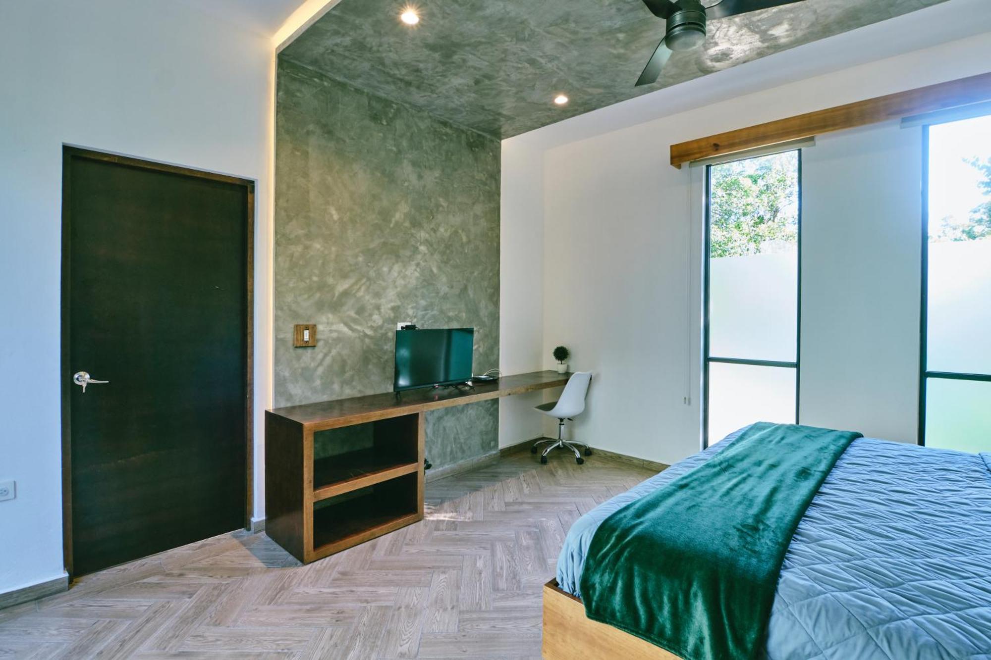 Villas Zamna - Jungle Villas كوزوميل المظهر الخارجي الصورة