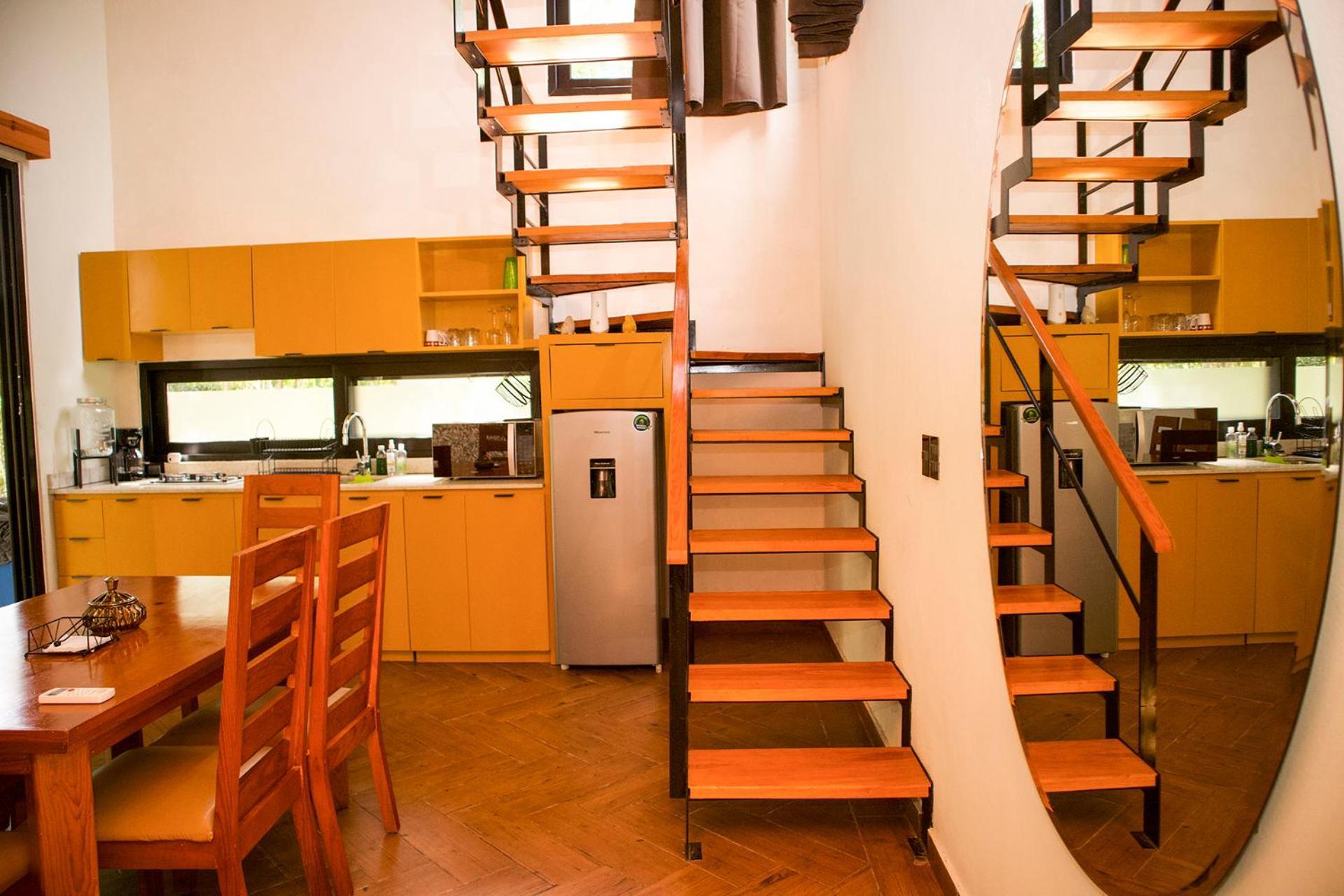 Villas Zamna - Jungle Villas كوزوميل المظهر الخارجي الصورة