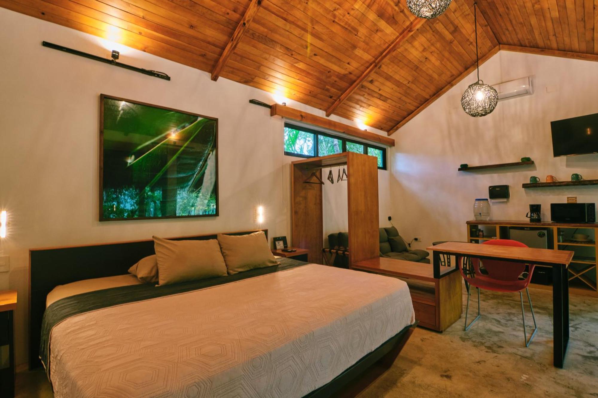 Villas Zamna - Jungle Villas كوزوميل المظهر الخارجي الصورة